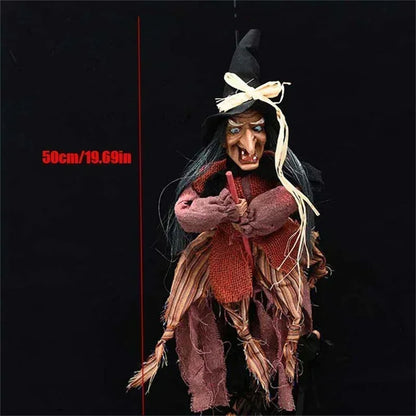 1PC  Horror Skull Wolf Head Hanging Ornaments