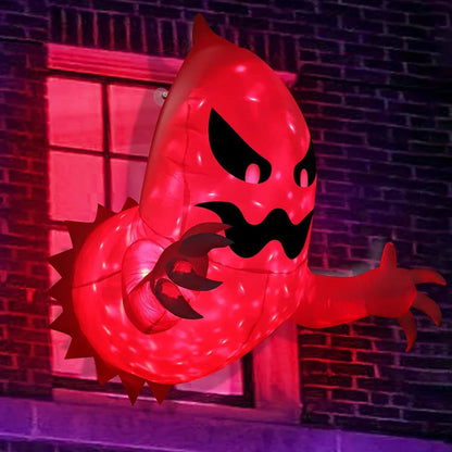1.4m Halloween Inflatable Ghost