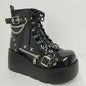 New Gothic Style Boots Platform Vampire Cosplay