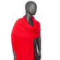 Vintage Pirate Scarf Medieval Hood Cloak