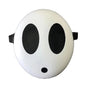 Game Bros Shy Guy Mask Cosplay Costume
