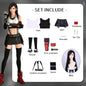 Tifa Lockhart Cosplay Costume