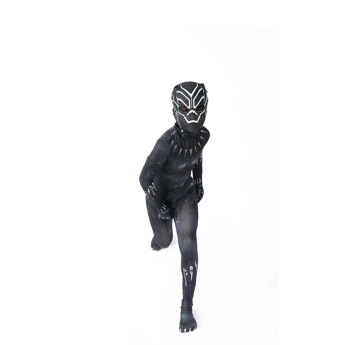 Marvel Black Panther Costume Kids