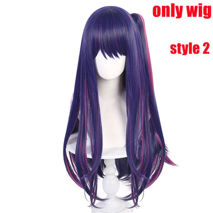 Anime OSHI NO KO Ai Hoshino Cosplay Costume