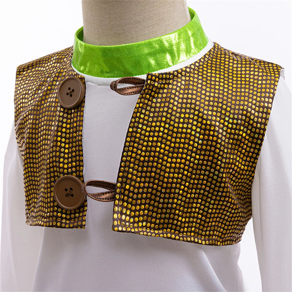 Shrek Clothing