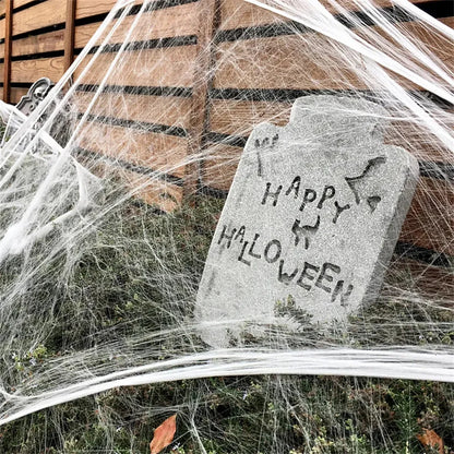 1pcs Halloween Foam RIP Graveyard Tombstone