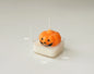 Halloween Fun Scented Candles - Handmade Decor for Home