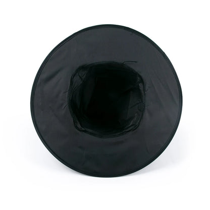 3/5pcs Halloween Black Witch Hat Yard