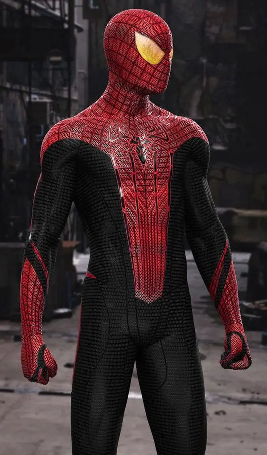 The Amazing Spiderman Cosplay TASM 1 Costume