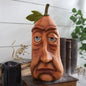 Ghost Party Mutated Pumpkin Head