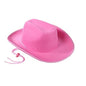 Cowboy Hat Felt Princess Hat