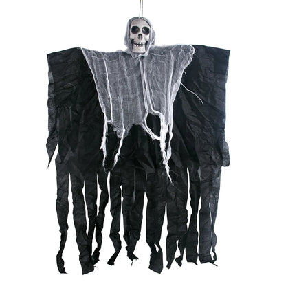 Halloween Party Hanging Skull Skeleton Ghost Ornament