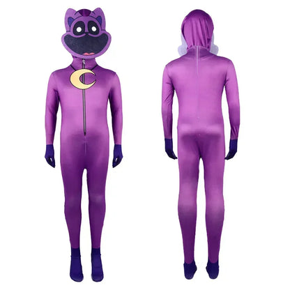 Smiling Critters Cosplay Costumes
