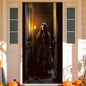 Ghosts Skeleton Animated Ornament With Lighted Eyes