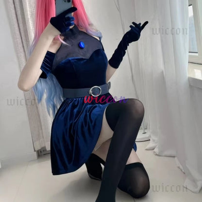 Anime Alien Stage Cosplay Mizi Cosplay Costume