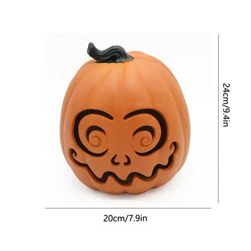 1PCS Scary Halloween Pumpkin Lantern