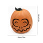 1PCS Scary Halloween Pumpkin Lantern