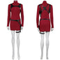 Girl Little Red Riding Hood Princess Costume