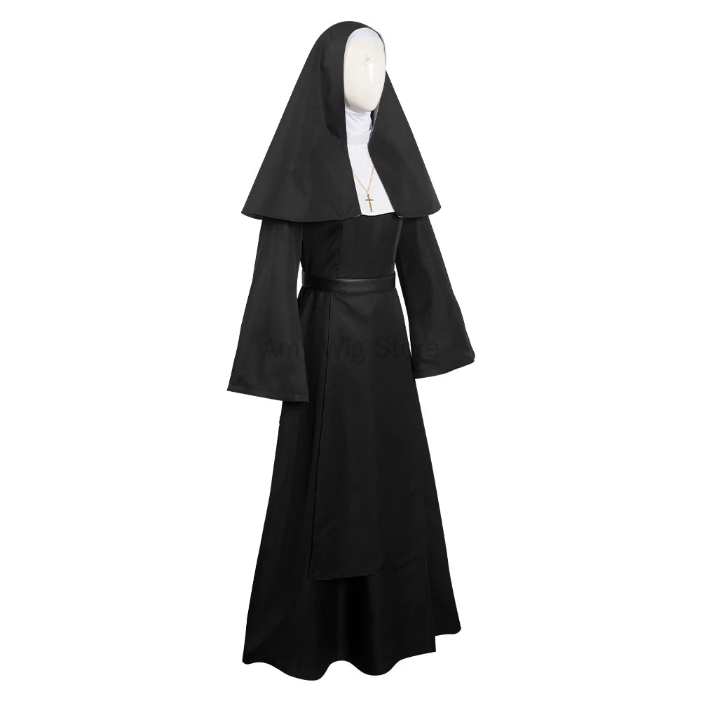 Nun Costume for Women