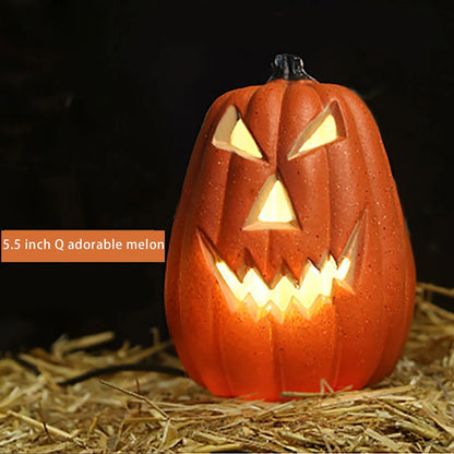 Halloween LED Pumpkin Lantern
