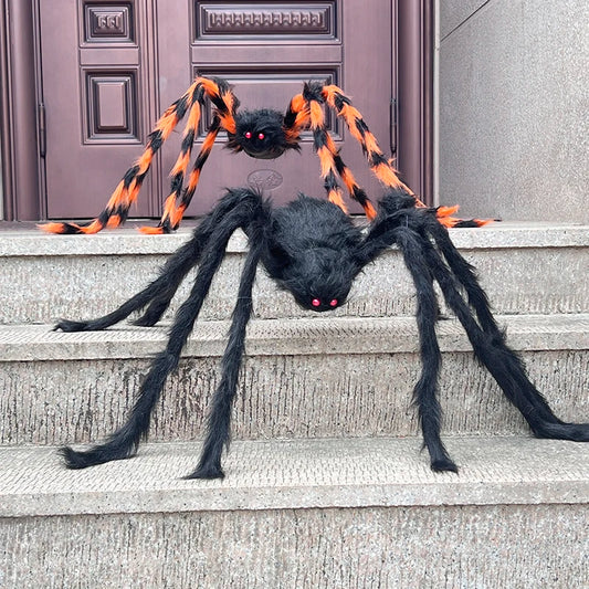 125cm Halloween Big Plush Spider