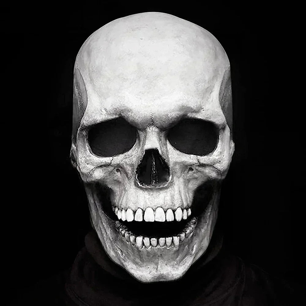 Movable Jaw Mask