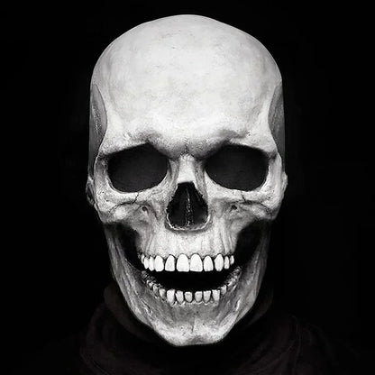 Movable Jaw Mask