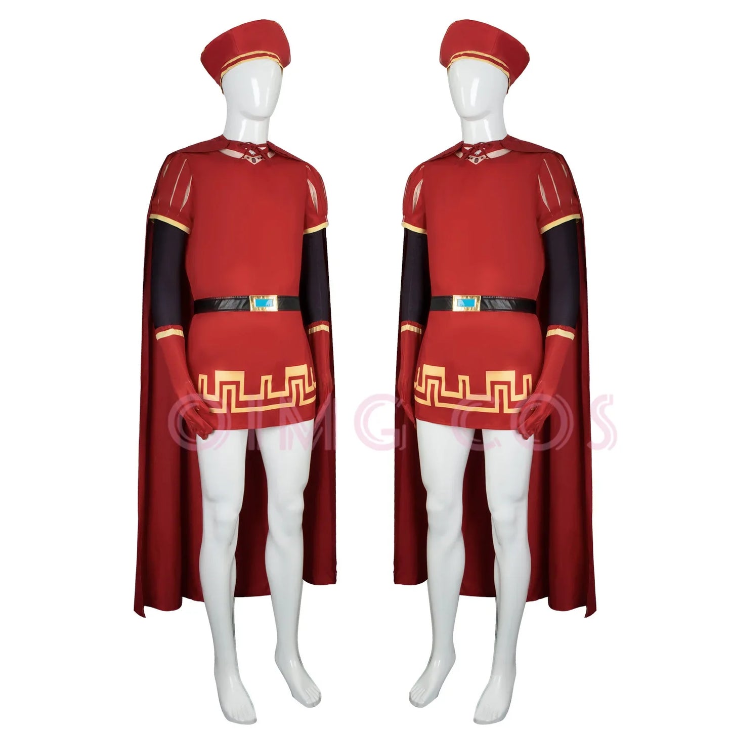 Lord Farquaad Cosplay Costume