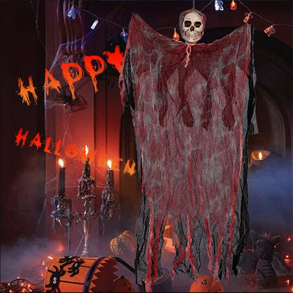 Hanging Halloween Ghosts