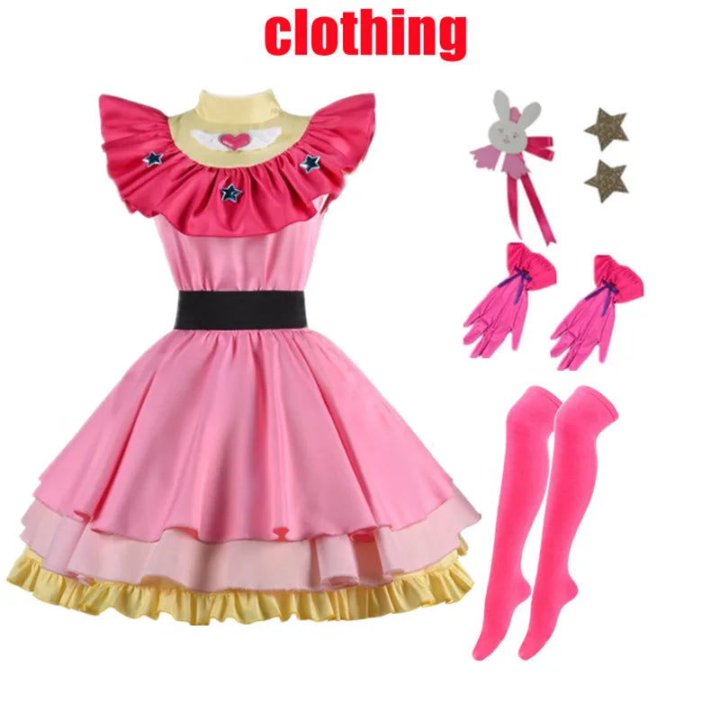 Anime OSHI NO KO Ai Hoshino Cosplay Costume