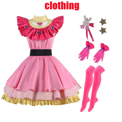 Anime OSHI NO KO Ai Hoshino Cosplay Costume