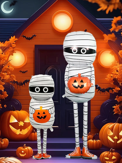 1pc Halloween mummy balloon