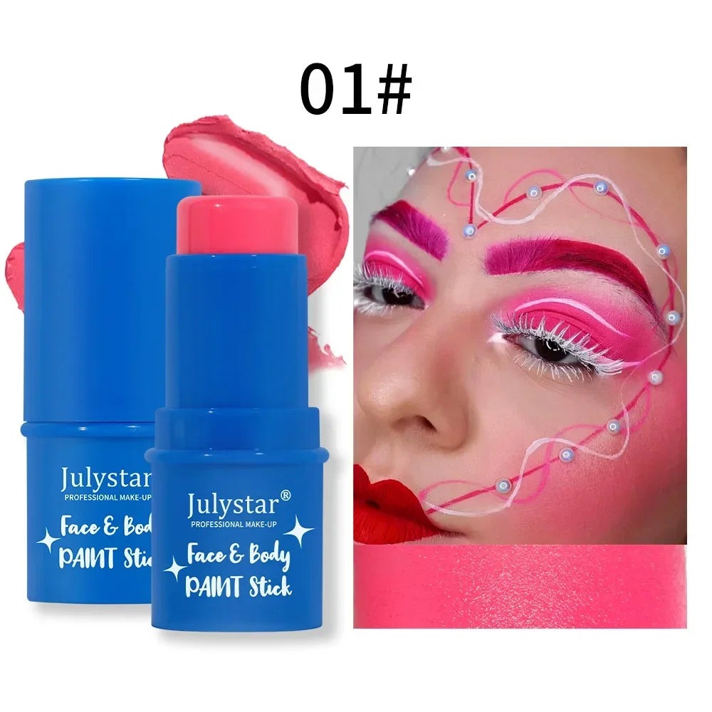 Face Body Painting Stick Cream Makeup