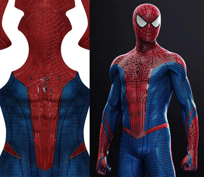 The Amazing Spiderman Cosplay TASM 1 Costume