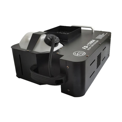 1500W Fog Smoke Machine DMX RGB 24LED Stage Light