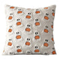 Halloween Decoration For Home Cartoon Pumpkin