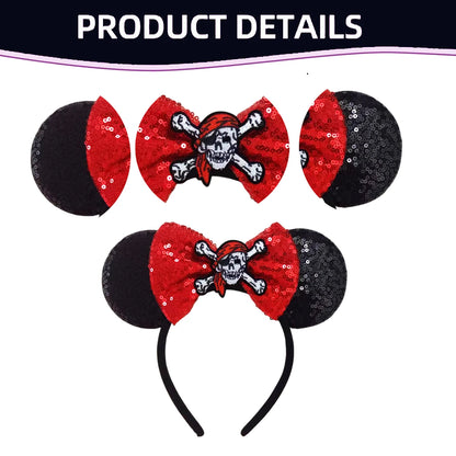 2025 Newest Minnie Ears Headband