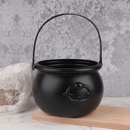 Large Wizard Witch Cauldron