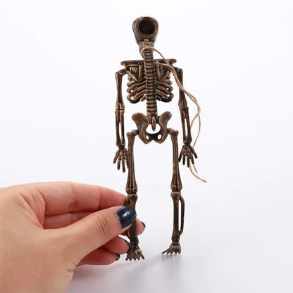 Skeleton Model Halloween Decorations 8Pcs