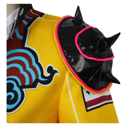 Adult Kids Rumi Demons Hunter of KPop Suit