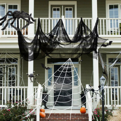 Haunted Houses Doorway