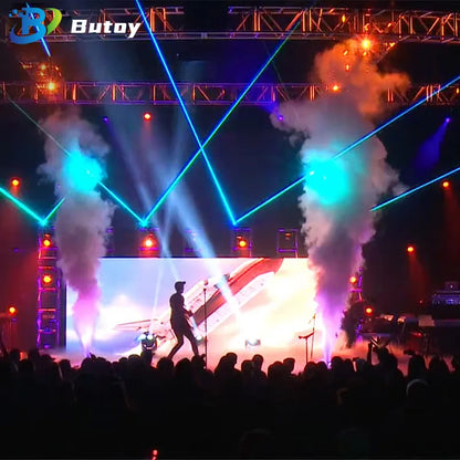 3000W LED Stage Vertical Haze Machine