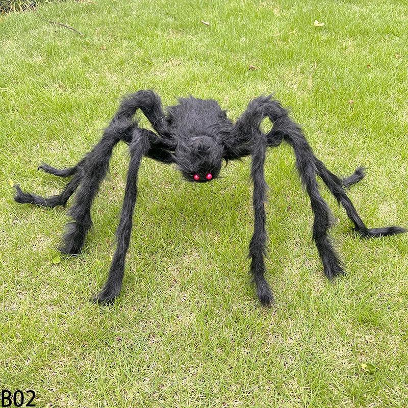 125cm Halloween Big Plush Spider