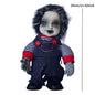 1PC  Horror Skull Wolf Head Hanging Ornaments
