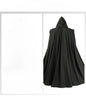 Black Doom Cosplay Costume Adult