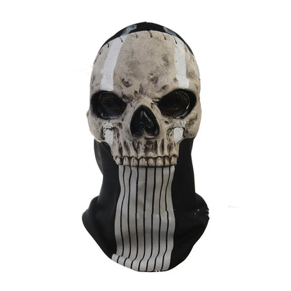 Unisex Ghost Skull Mask Call of Duty MW2