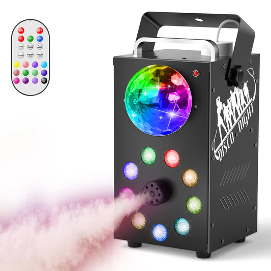 700W Smoke Machine Wireless Remote Control