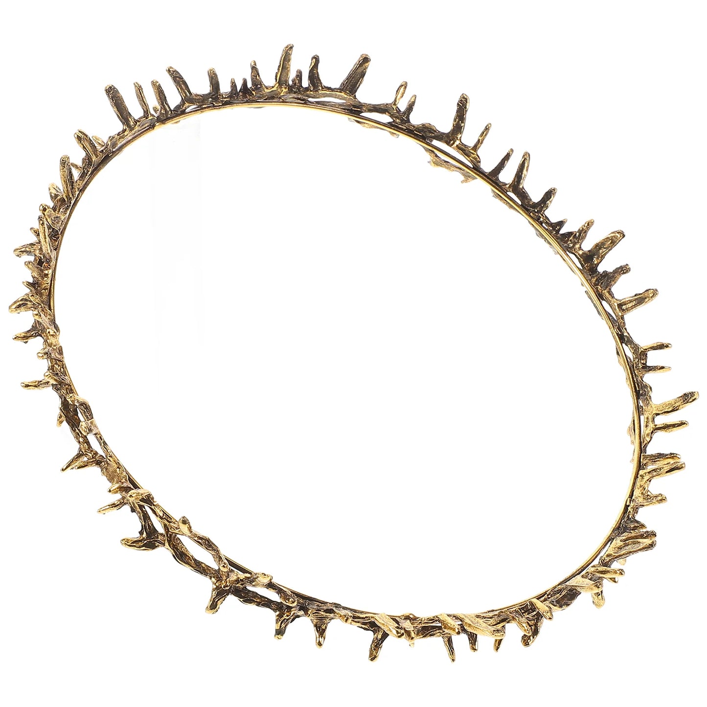 Crown Of Thorns Decor Crowns Headband Bracelet