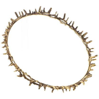 Crown Of Thorns Decor Crowns Headband Bracelet