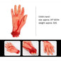 Halloween Horror Props Bloody Handger Leg Foot Brain Heart Halloween Supplies